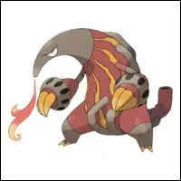 Qui est ce Pokémon ?