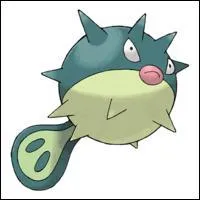 Qui est ce Pokémon ?