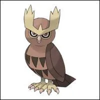 Qui est ce Pokémon ?