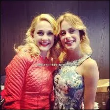 Donnez-moi le surnom de ces deux "BFF" :  