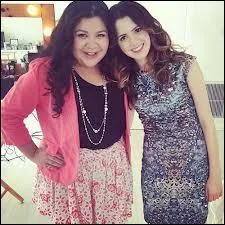 Dans quelle série peut-on voir Laura et Raini ?