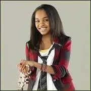 Dans "Section Genius", qui est la "BFF" de Chyna ?