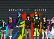 Quiz Mekaku City Actors