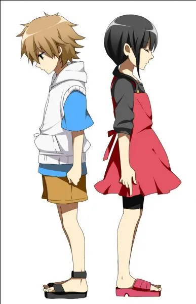 Quel est le nom de la chanson consacrée à ces deux-là ?