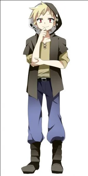 Comment s'appelle-t-il ?