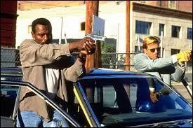 Quel était le nom de cette série où le duo principal était composé d'un jeune flic blanc casse-cou et d'un flic black expérimenté, tous deux équipiers à la police criminelle de Los Angeles ?