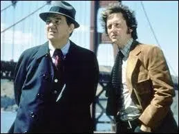 Dans "Les Rues de San Francisco", quel futur poids-lourd du cinéma américain lança véritablement sa carrière grâce à cette série ?