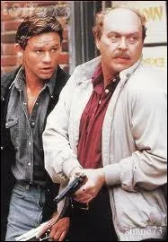 Quel nom portait cette série où un flic, vétéran dans la profession, se vit attitrer un nouvel équipier, jeune tête brûlée aux méthodes peu orthodoxes ?