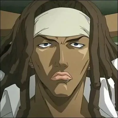 Qui est ce personnage ?