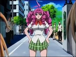 Qui est ce personnage ?