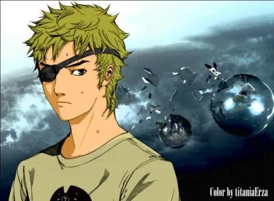 Qui est ce personnage ?