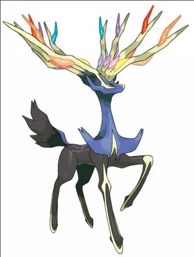 Quel est ce Pokémon?