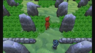 Près de quelle ville peut-on apercevoir ces dolmens ?