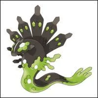 Où se trouve Zygarde ?