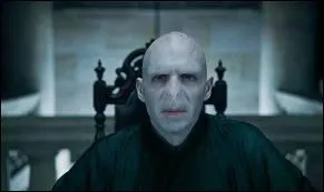 Où Voldemort et ses Mangemorts siègent-ils ?