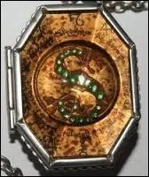 À qui Modingus a-t-il vendu le médaillon de Serpentard ?