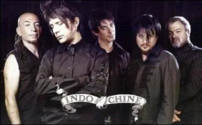 En 2005, l'inoxydable groupe Indochine sort un album intitulé :