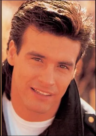 "Seul sur le sable, les yeux dans l'eau", Roch Voisine la supplie de rester :