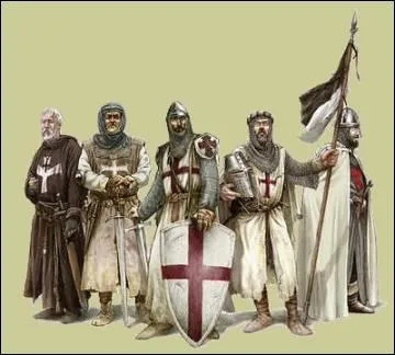 En quelle année débute la Première Croisade contre Jérusalem ?