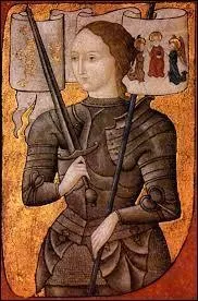 Jeanne d'Arc a libéré la France de l'envahisseur anglais. De quel petit bourg vient-elle ?