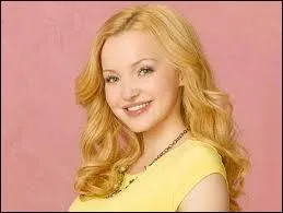 Le vrai nom de Liv est :