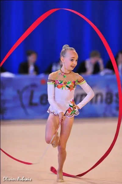 À quel âge peut-on commencer à faire de la GRS ?