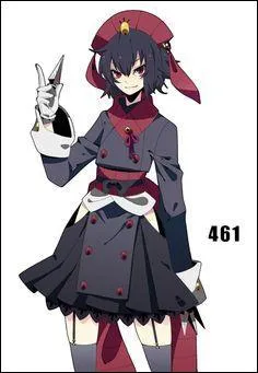 Il s'obtient après un échange si sa sous-évolution tient l'objet "griffe rasoir". Nous le voyons pour la première fois durant le film "Lucario et le mystère de Mew" :