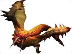 Quel est ce monstre?