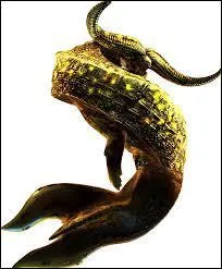 Quel est ce monstre?