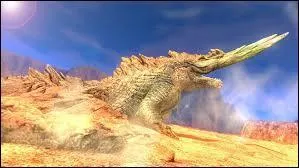 Quel est ce monstre?