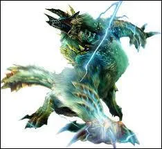 Quel est ce monstre?