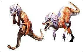 Quel est ce monstre?