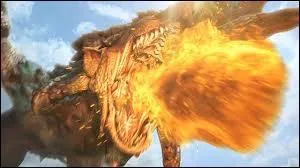 Quel est ce monstre?