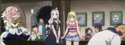 Lors du 5e jour, que font toutes les guildes ?