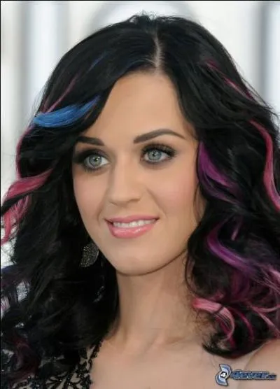 Pour qui Katy Perry a-t-elle écrit des chansons ?