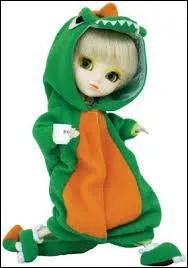 Quelle est cette Pullip ?