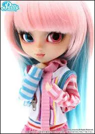 Quelle est cette Pullip ?