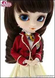 Quelle est cette Pullip ?