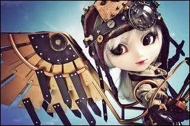 Quelle est cette Pullip ?