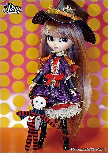Quelle est cette Pullip ?