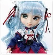 Quelle est cette Pullip ?