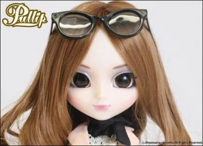 Quelle est cette Pullip ?