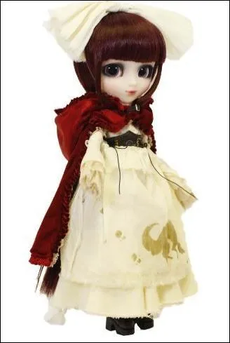 Quelle est cette Pullip ?