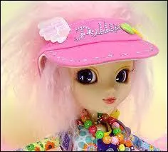 Quelle est cette Pullip ?