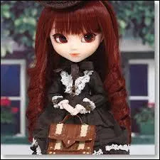 Quelle est cette Pullip ?