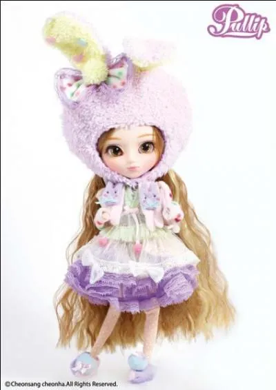 Quelle est cette Pullip ?