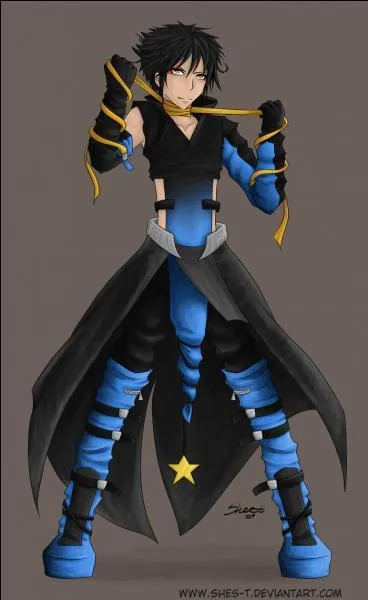 Pokémon de type électrique, il vient de Sinnoh. Il apparaît dans le film "L'ascension de Darkrai".