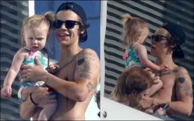 Qui est-ce ? ( voir photo )