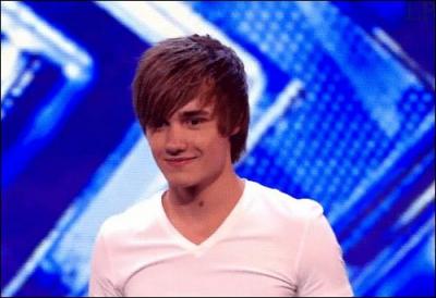 Qu'a chanté Liam Payne lors de son audition à X Factor ?