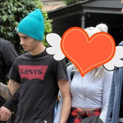Zayn Malik est en ce moment en couple avec...